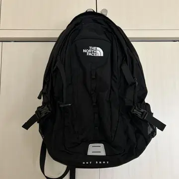 THE NORTH FACE 핫샷 블랙 백팩