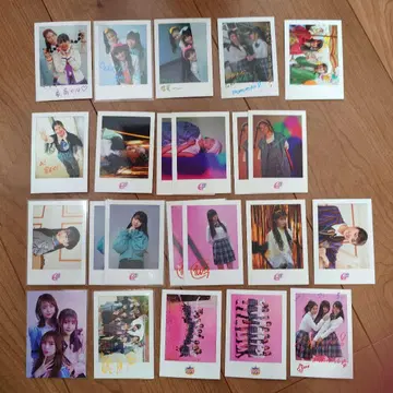 Girls2 걸스걸즈 포토 카드