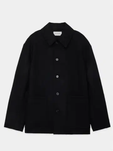 MARKAWARE 24AW 오가닉 울 더블 크로스 / 워크 자켓