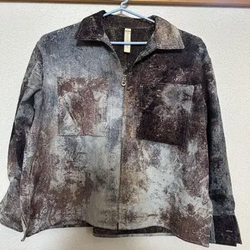 SHINYAKOZUKA HIS ZIP SHIRT