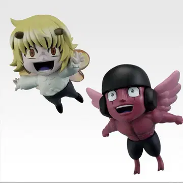 HUNTER x HUNTER 제일복권 푸프 유피 피규어 f상