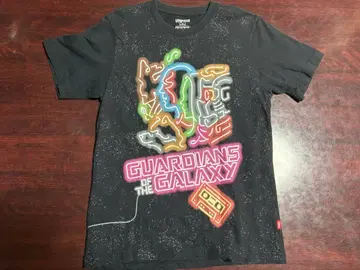 유니클로 T셔츠 S 사이즈 [ 가디언즈 오브 갤럭시 ]