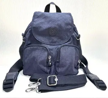 Kipling 키플링 네이비 2ways 백 백팩/숄더.