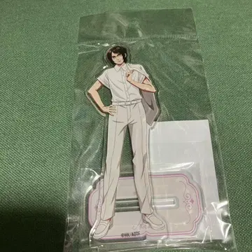 진격의 거인 한지 화이트 코디 아크릴 스탠드