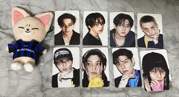 straykids karma 폭시니
