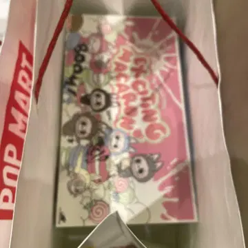 러브브 POP MART 마카롱 모듬 박스