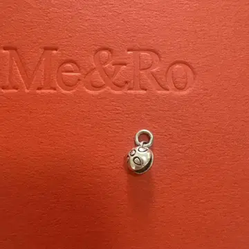 Me&Ro 종 참 실버