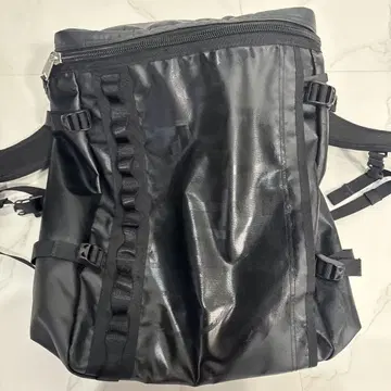 THE NORTH FACE 블랙 럭색/백팩