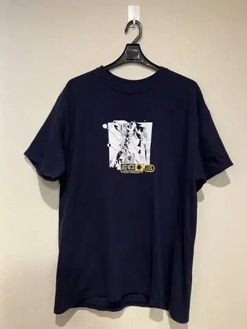 JPEGMAFIA 공식T셔츠 네이비