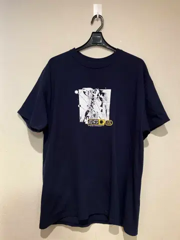 JPEGMAFIA 공식T셔츠 네이비