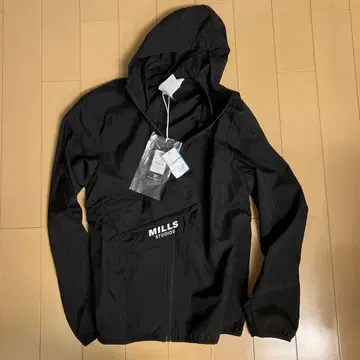 익명 배송 Reebok x 레즈밀스 패커블 자켓 블랙 S 사이즈