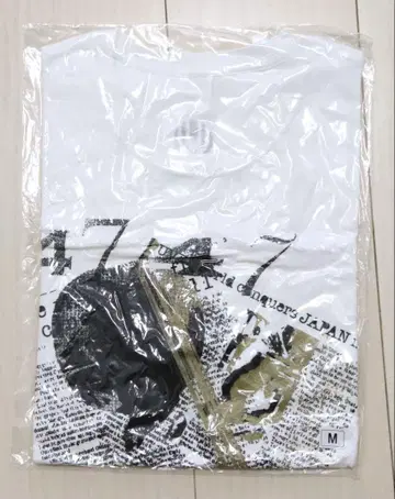 4 [새상품] UVERworld 2011 47/47 투어 티셔츠 (M)