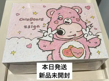 팝마트 Zsiga x Care Bears 시리즈 모듬박스