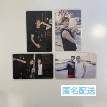 seventeen 민규 cxm TSUTAYA 트레이딩 카드 특전