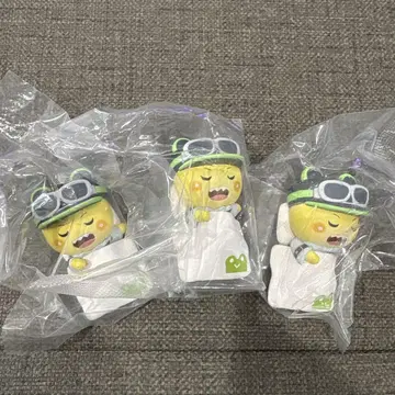 컬러풀 피치 시바님 오네무땅