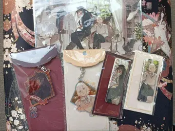 음양사 본격 환상 RPG 굿즈 세트