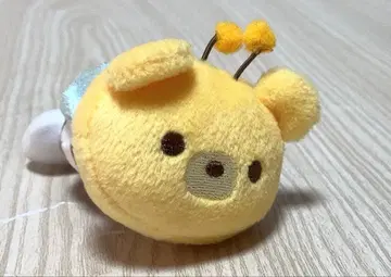 꿀벌 리락쿠마 코리락쿠마 키링