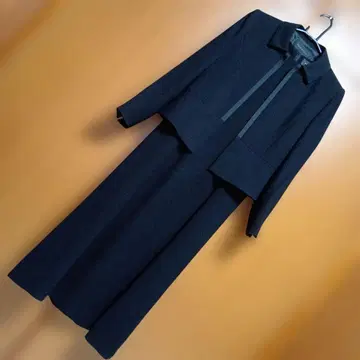 SOIR BENIR 도쿄 소와르 블랙 포멀 셋업 예복 L