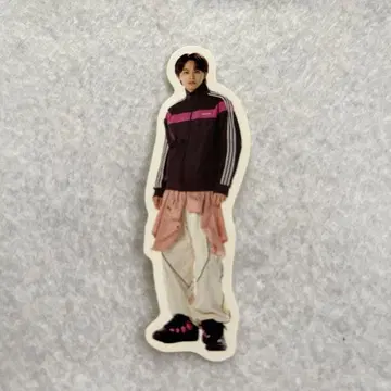 오늘 발송 초특급 타쿠야 EBiDAN 스포츠맨 힙! 스티커
