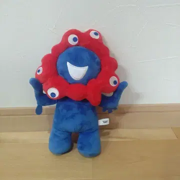 먀쿠먀쿠 모후굿토 봉제 인형