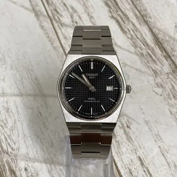 rw-2177) TISSOT 오토매틱 워치 자동 와인딩 PRX