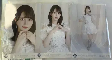이코럽 브로마이드 사사키 마이카 보석 의상 컴프