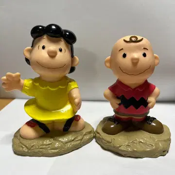 루시 찰리 브라운 저금통