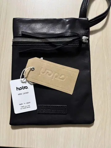 hobo 호스 가죽 클러치백