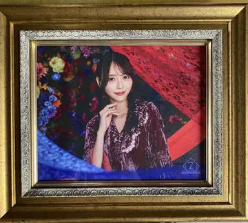 노기자카46 유미키 나오 메모리얼 캔버스 노기 페스티벌