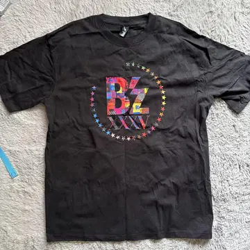 B'z LIVE-GYM Pleasure 2023 셔츠 XL