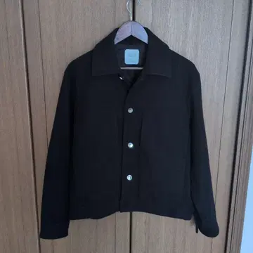 UNITED TOKYO 블랙 자켓 사이즈 2