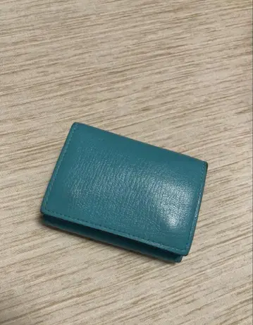 랄코바레노 3단 폴더형 지갑