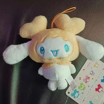 GIGO 한정판 TWICE LOVELYS 산리오 마스코트 지효
