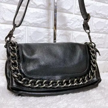 archive y2k chain shoulder bag