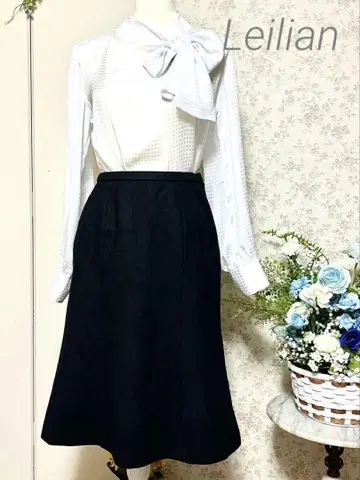 레리안 스커트 플레어 스커트 L 새상품급