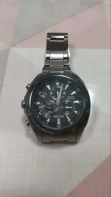CITIZEN ATTESA AT8160-55H