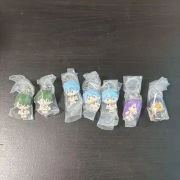 쿠로코의 농구 메지루시 액세서리 6체 세트