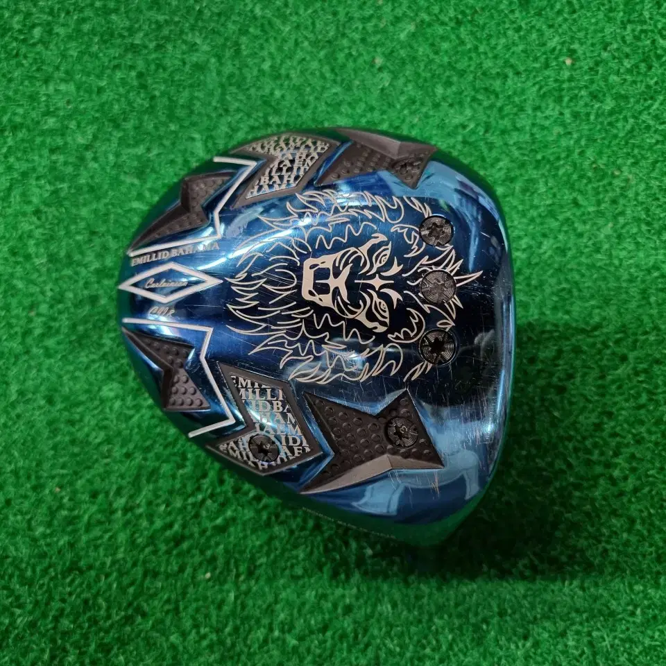 EMILLID BAHAMA 에밀리드 바하마 CV8 드라이버 헤드