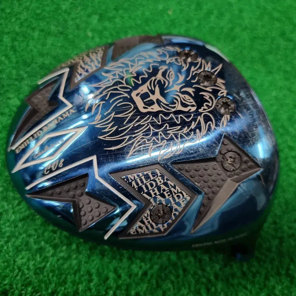 EMILLID BAHAMA 에밀리드 바하마 CV8 드라이버 헤드