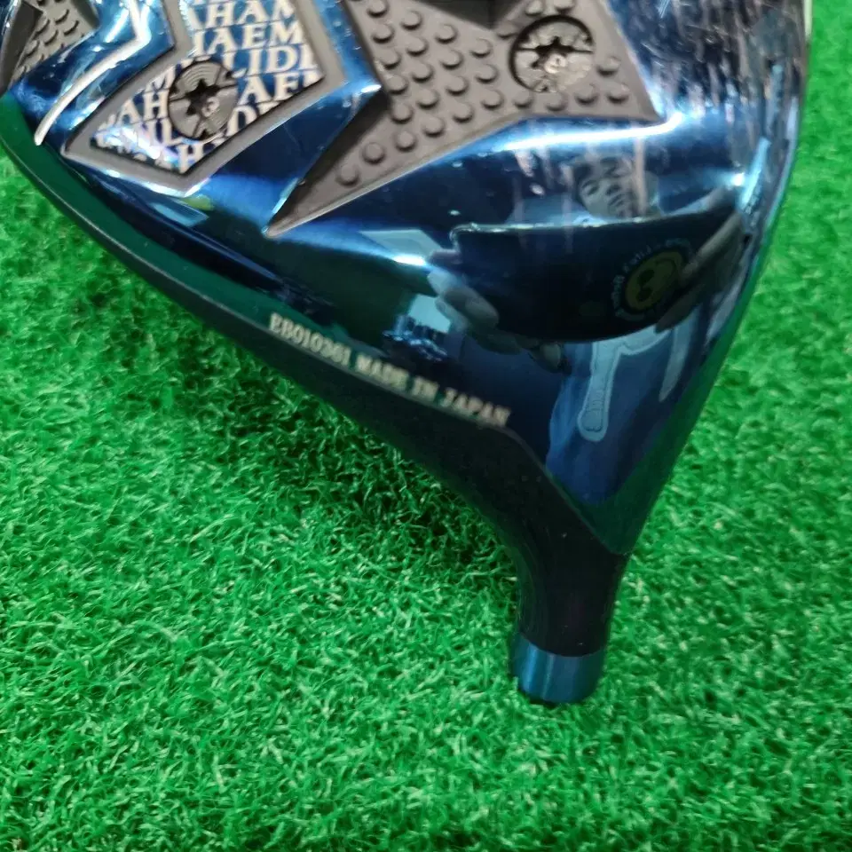 EMILLID BAHAMA 에밀리드 바하마 CV8 드라이버 헤드