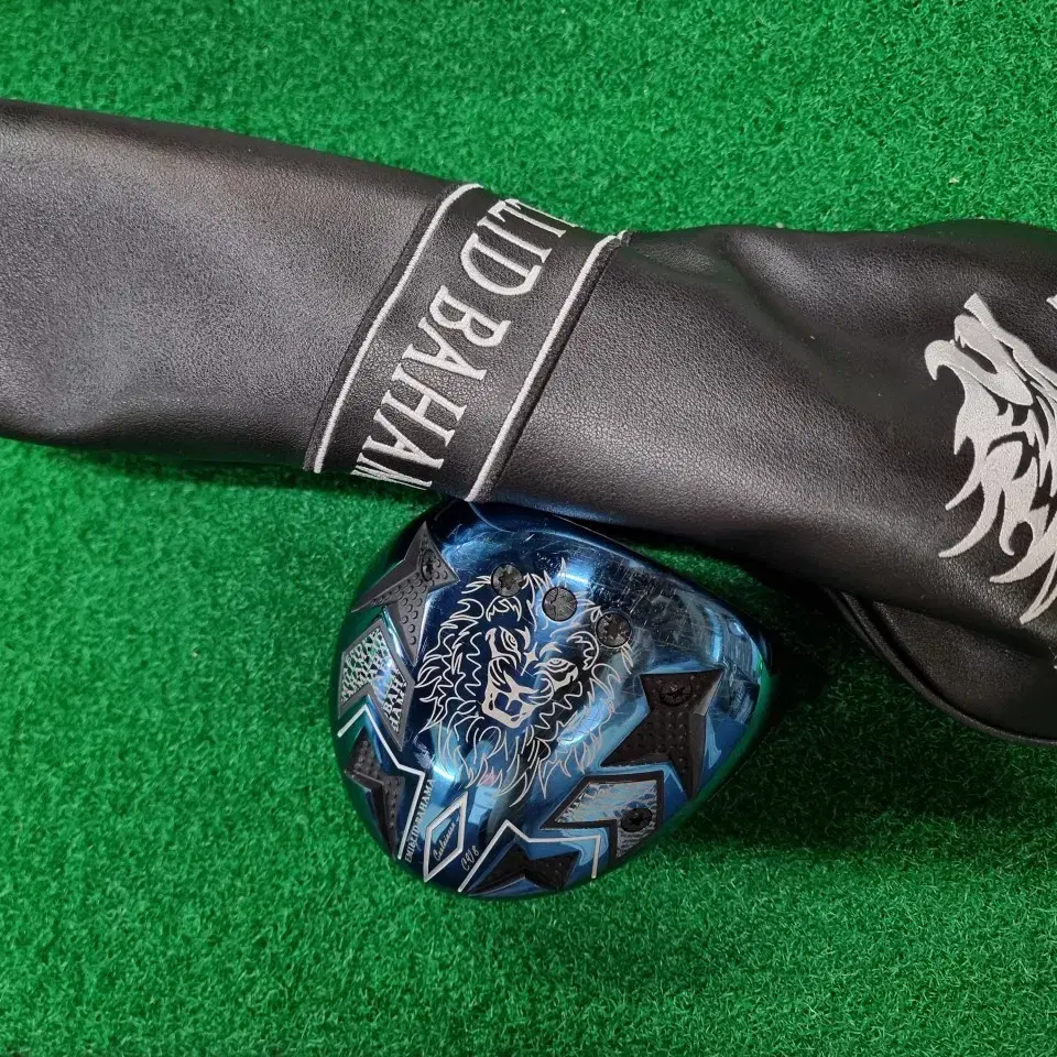 EMILLID BAHAMA 에밀리드 바하마 CV8 드라이버 헤드