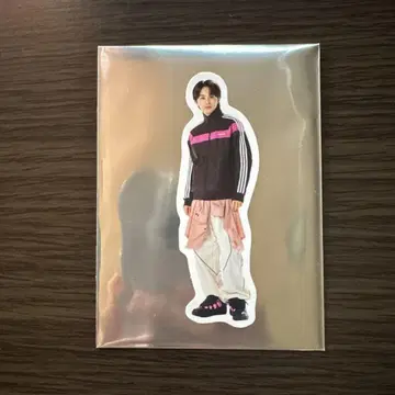 초특급 쿠사카와 타쿠야 스티커