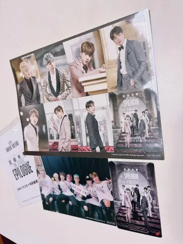 BTS 영화 특전 화양연화