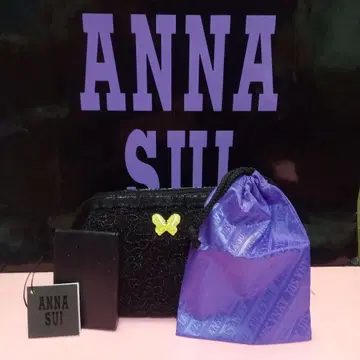 새상품 안나수이 파우치