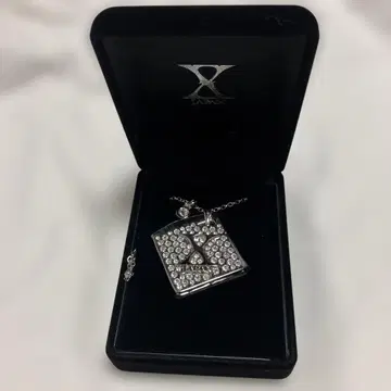 X JAPAN VIP 한정판 스와로브스키 키링