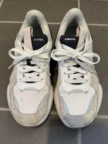 [ PUMA for emmi ] RS-X Reinvent Wns 25cm