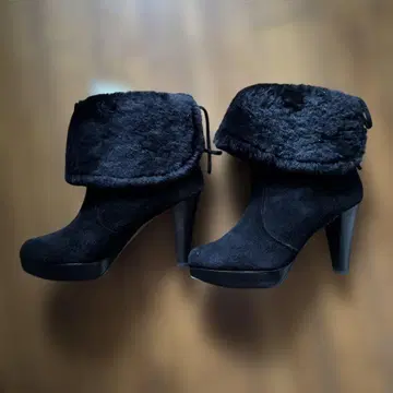 오늘 SALE 질스튜어트 보아 부츠