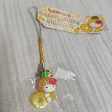 지역 한정 키티 키티 오키나와 파인애플
