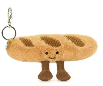 jellycat 제리캣 봉제 인형 카페 참 버킷