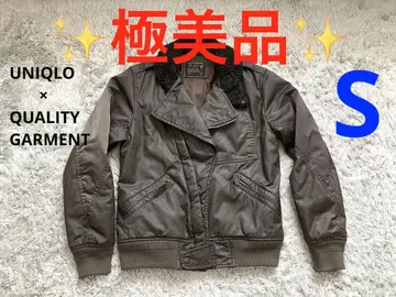 UNIQLO QUALITY GARMENT 자켓 S